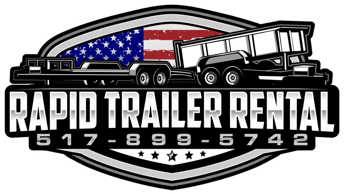 Rapid Trailer Rental Logo
